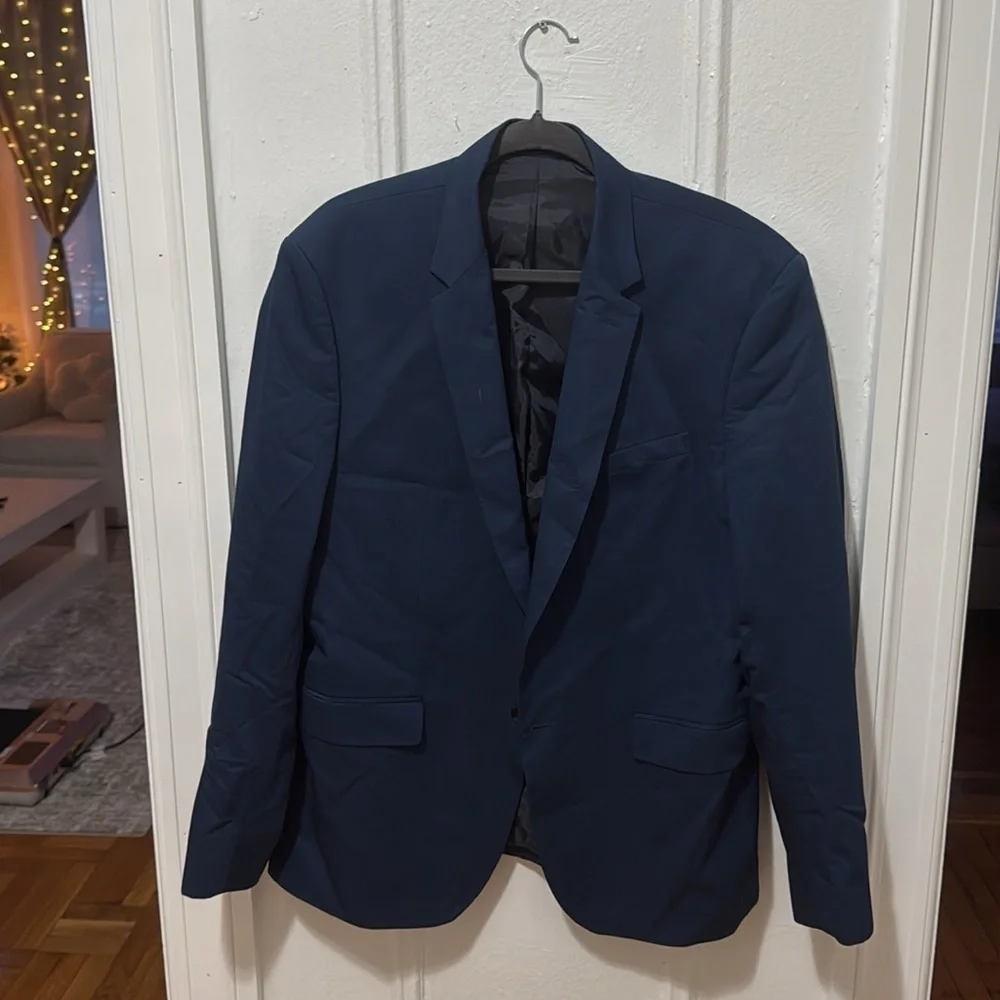 Zara Blue Blazer